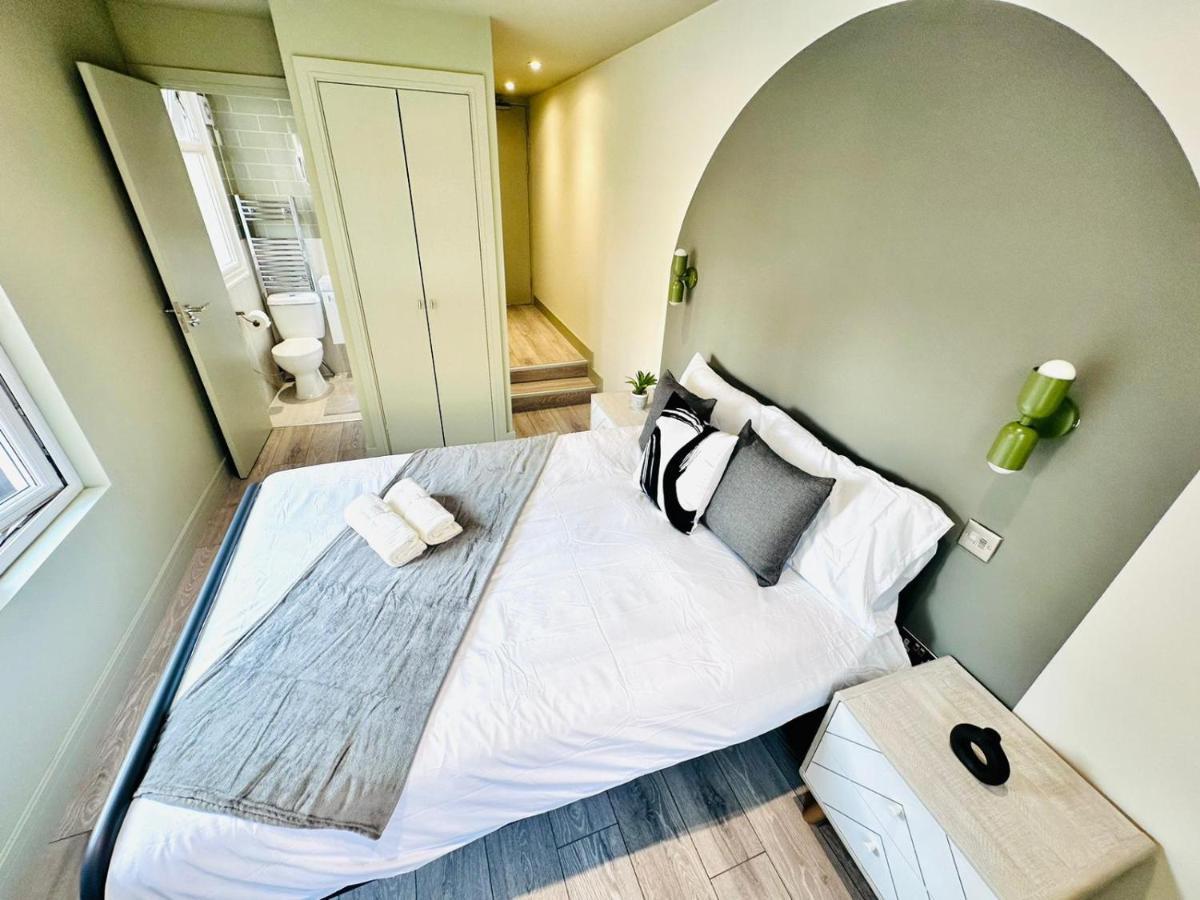 London Boutique Ensuite Room Like Hotel 외부 사진