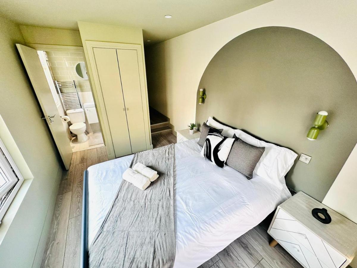 London Boutique Ensuite Room Like Hotel 외부 사진