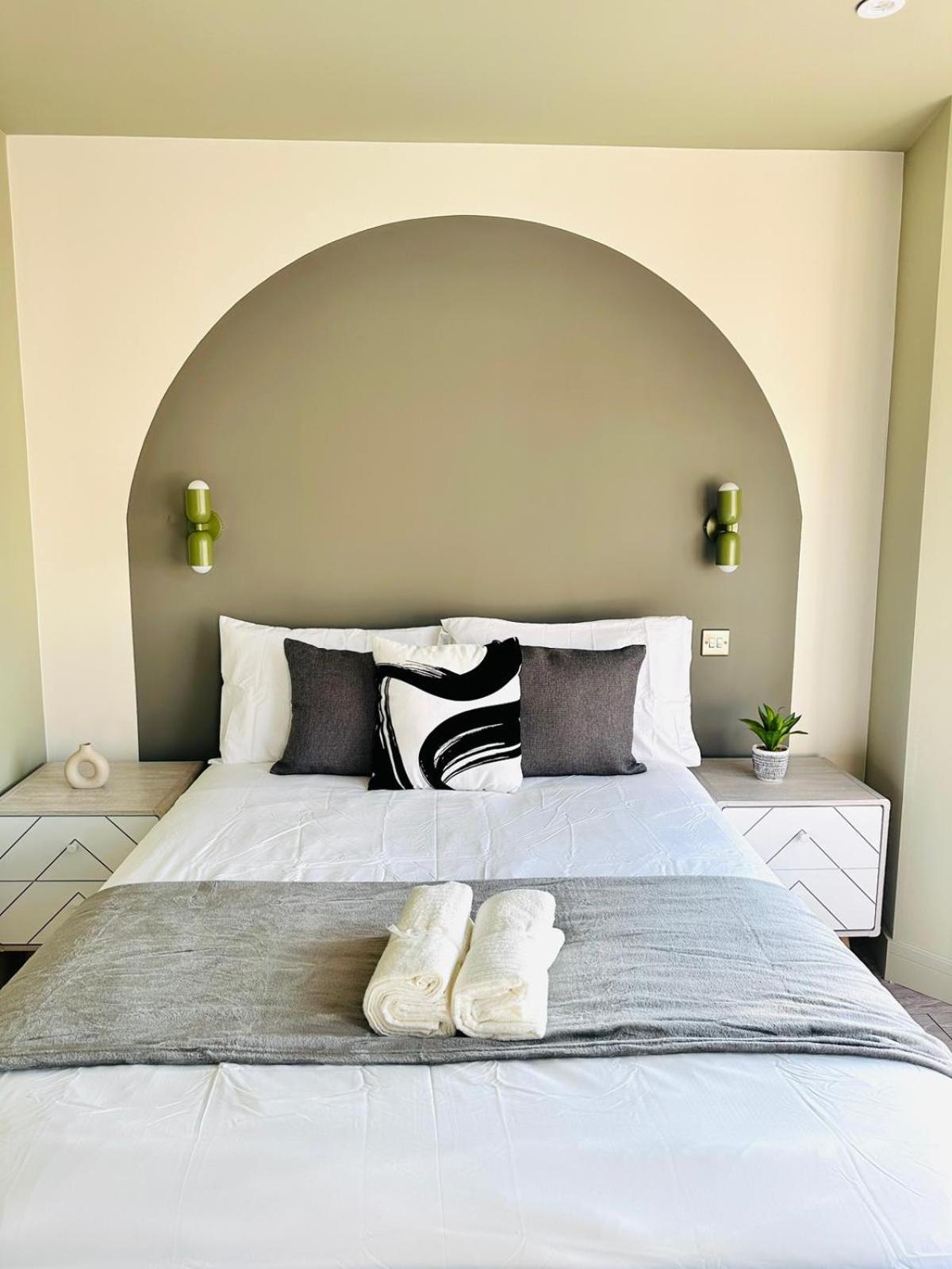 London Boutique Ensuite Room Like Hotel 외부 사진