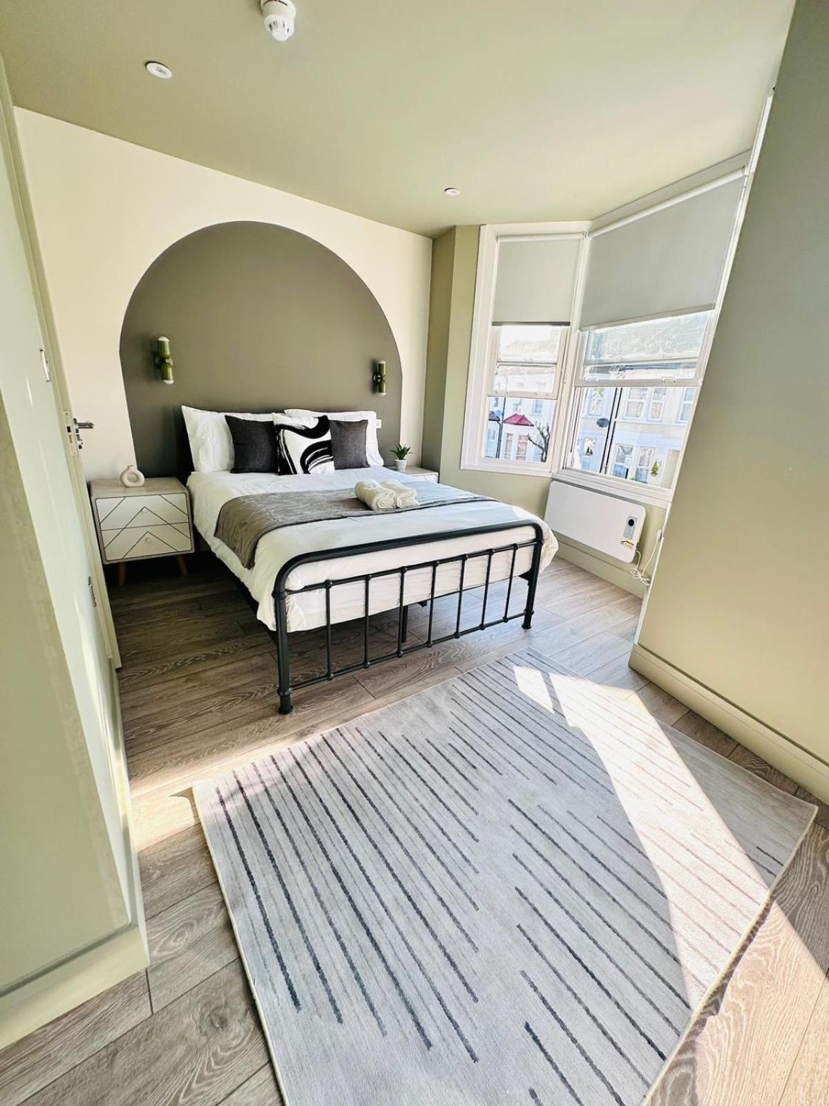 London Boutique Ensuite Room Like Hotel 외부 사진
