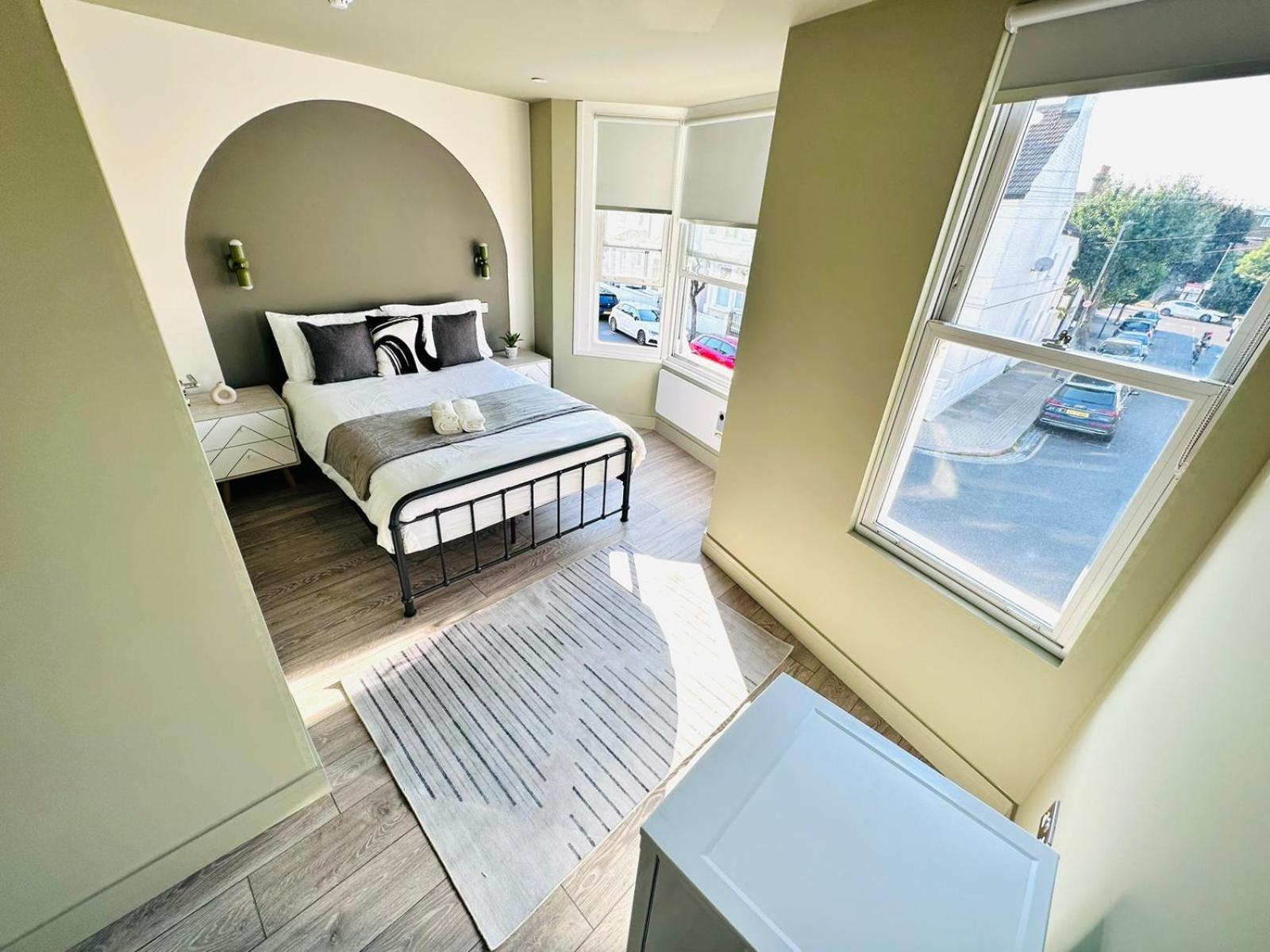 London Boutique Ensuite Room Like Hotel 외부 사진