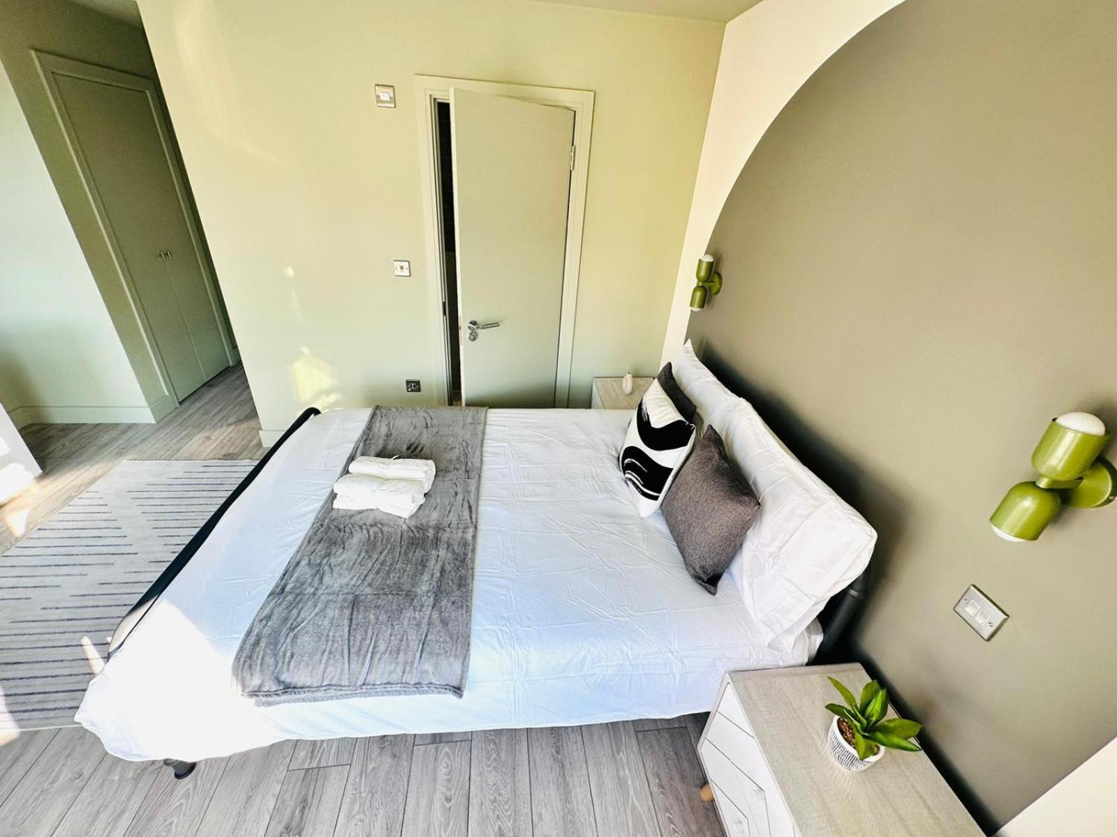 London Boutique Ensuite Room Like Hotel 외부 사진