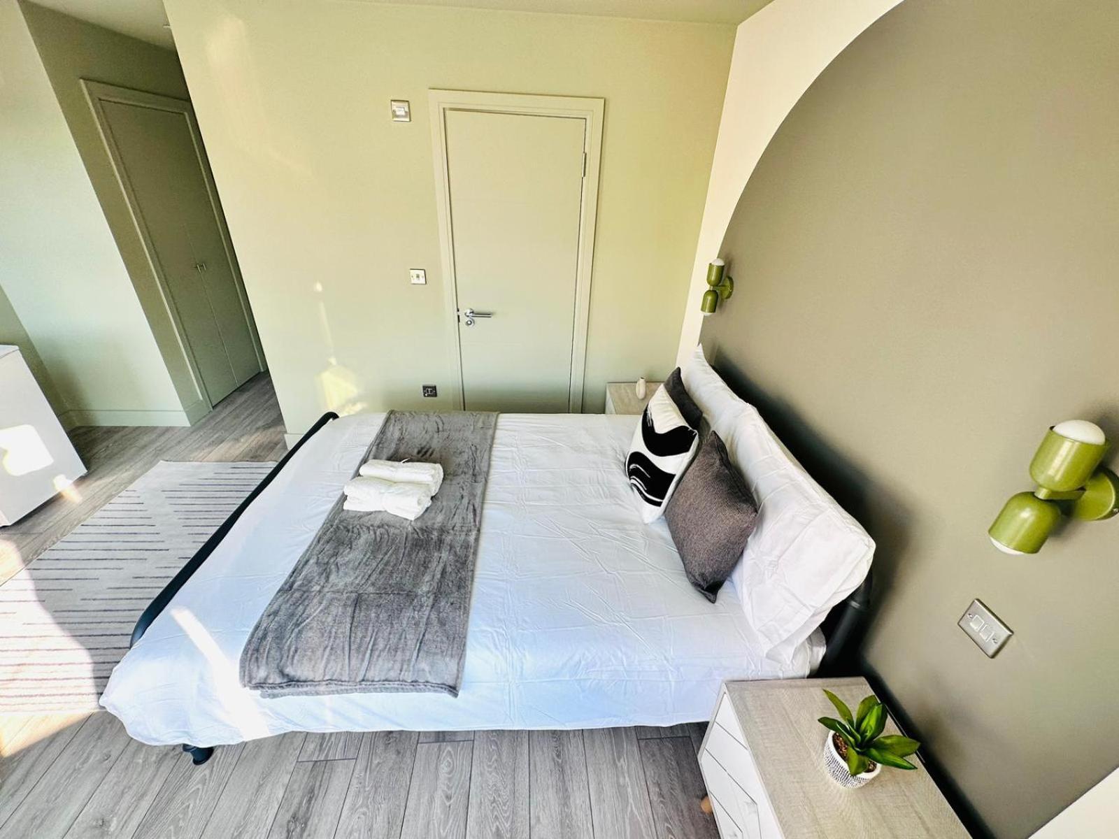 London Boutique Ensuite Room Like Hotel 외부 사진