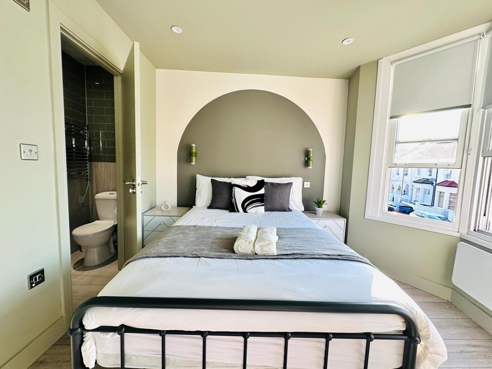 London Boutique Ensuite Room Like Hotel 외부 사진