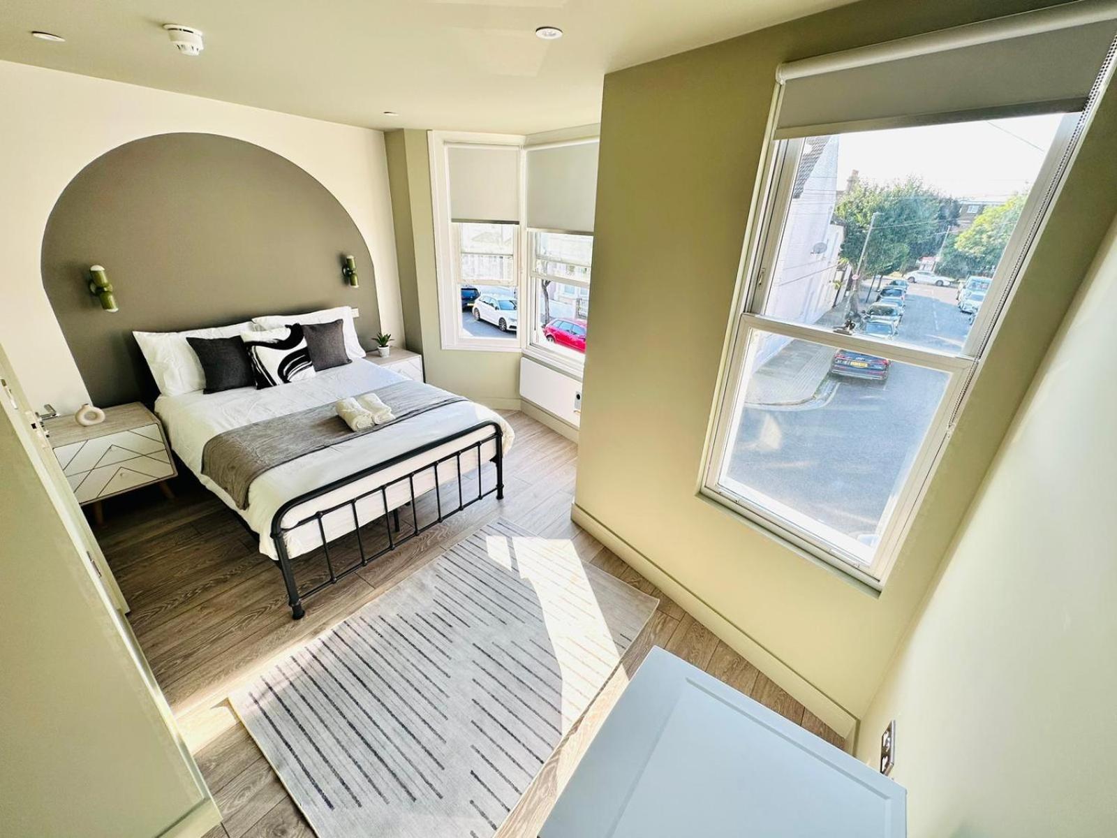 London Boutique Ensuite Room Like Hotel 외부 사진
