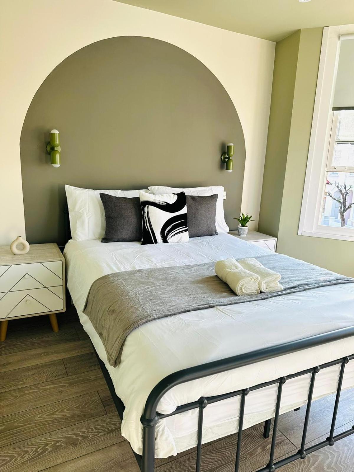 London Boutique Ensuite Room Like Hotel 외부 사진