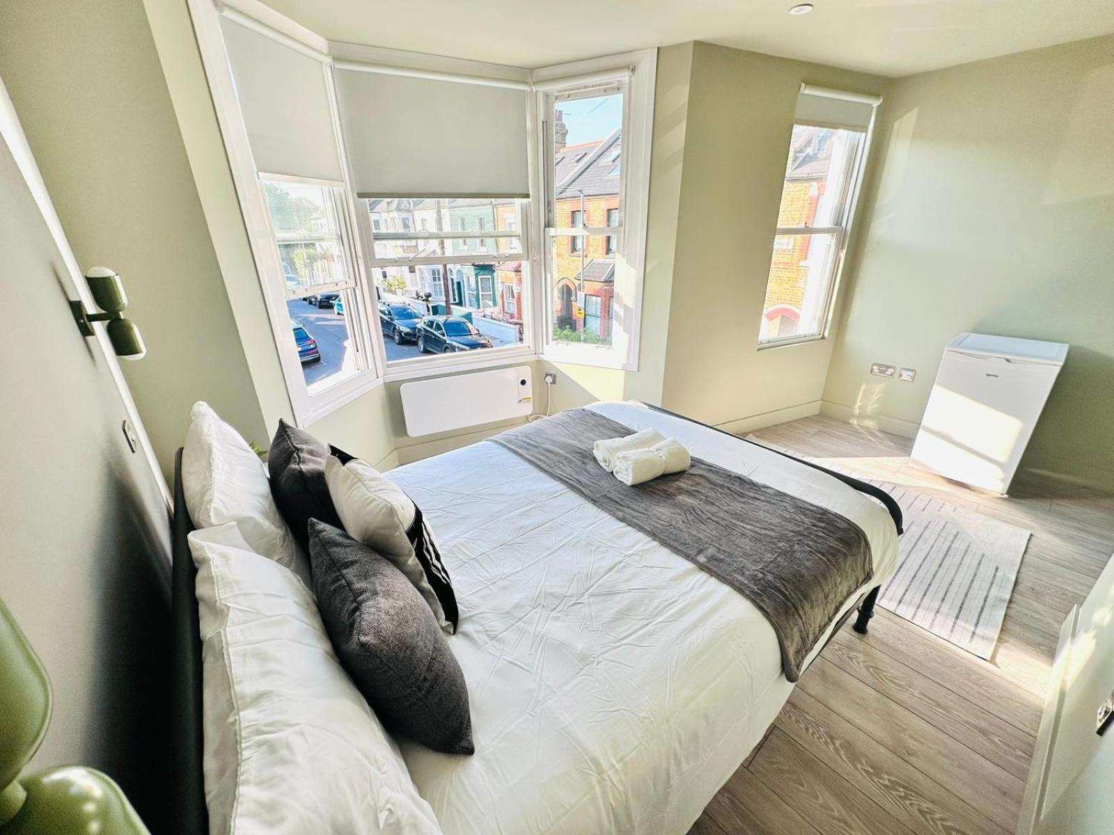 London Boutique Ensuite Room Like Hotel 외부 사진