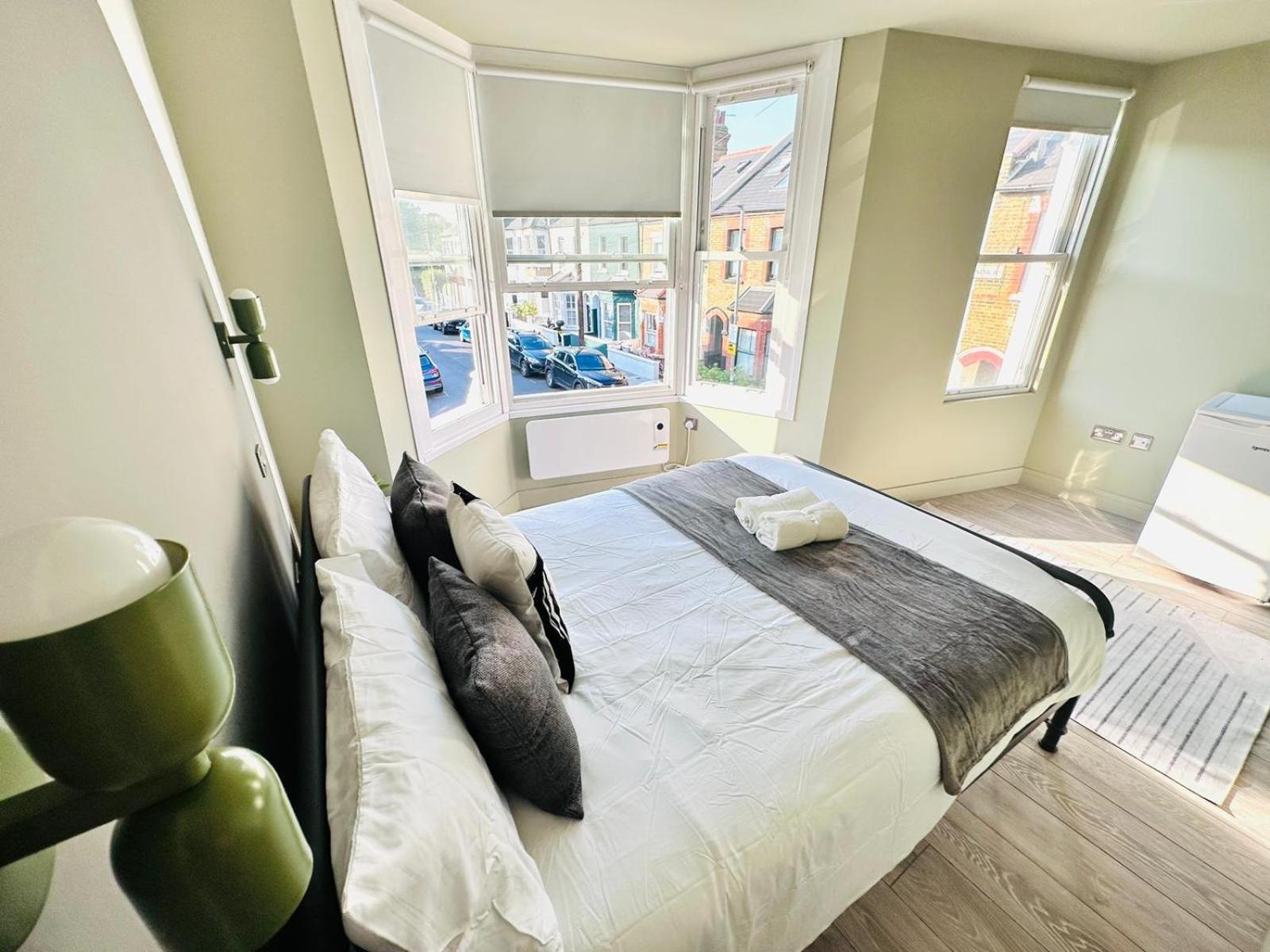 London Boutique Ensuite Room Like Hotel 외부 사진