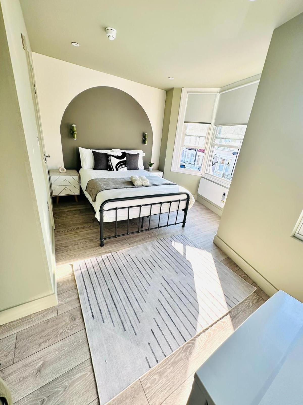 London Boutique Ensuite Room Like Hotel 외부 사진