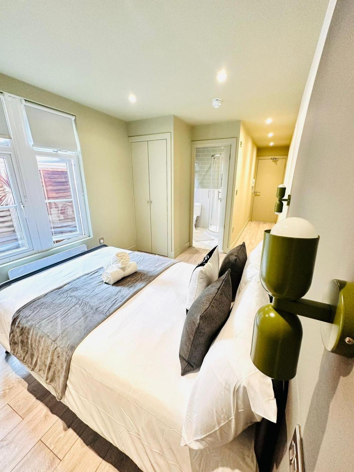 London Boutique Ensuite Room Like Hotel 외부 사진