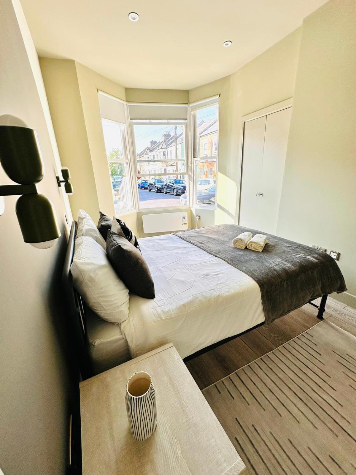 London Boutique Ensuite Room Like Hotel 외부 사진