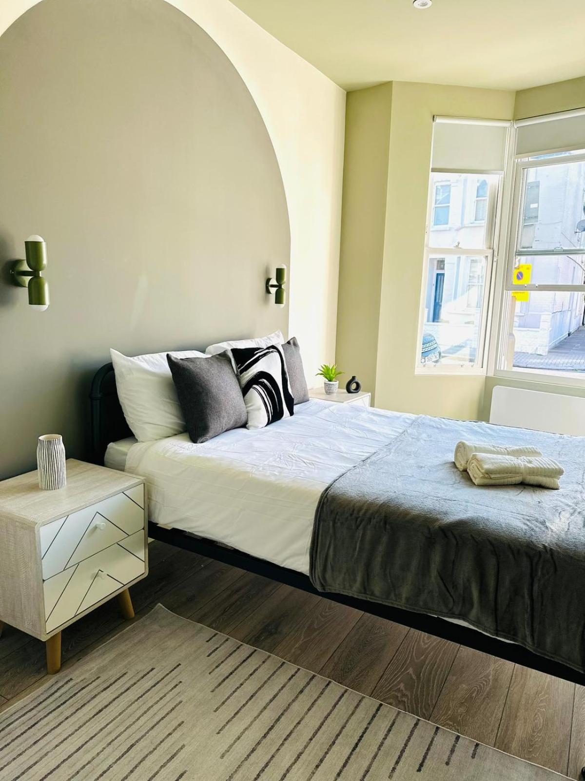 London Boutique Ensuite Room Like Hotel 외부 사진