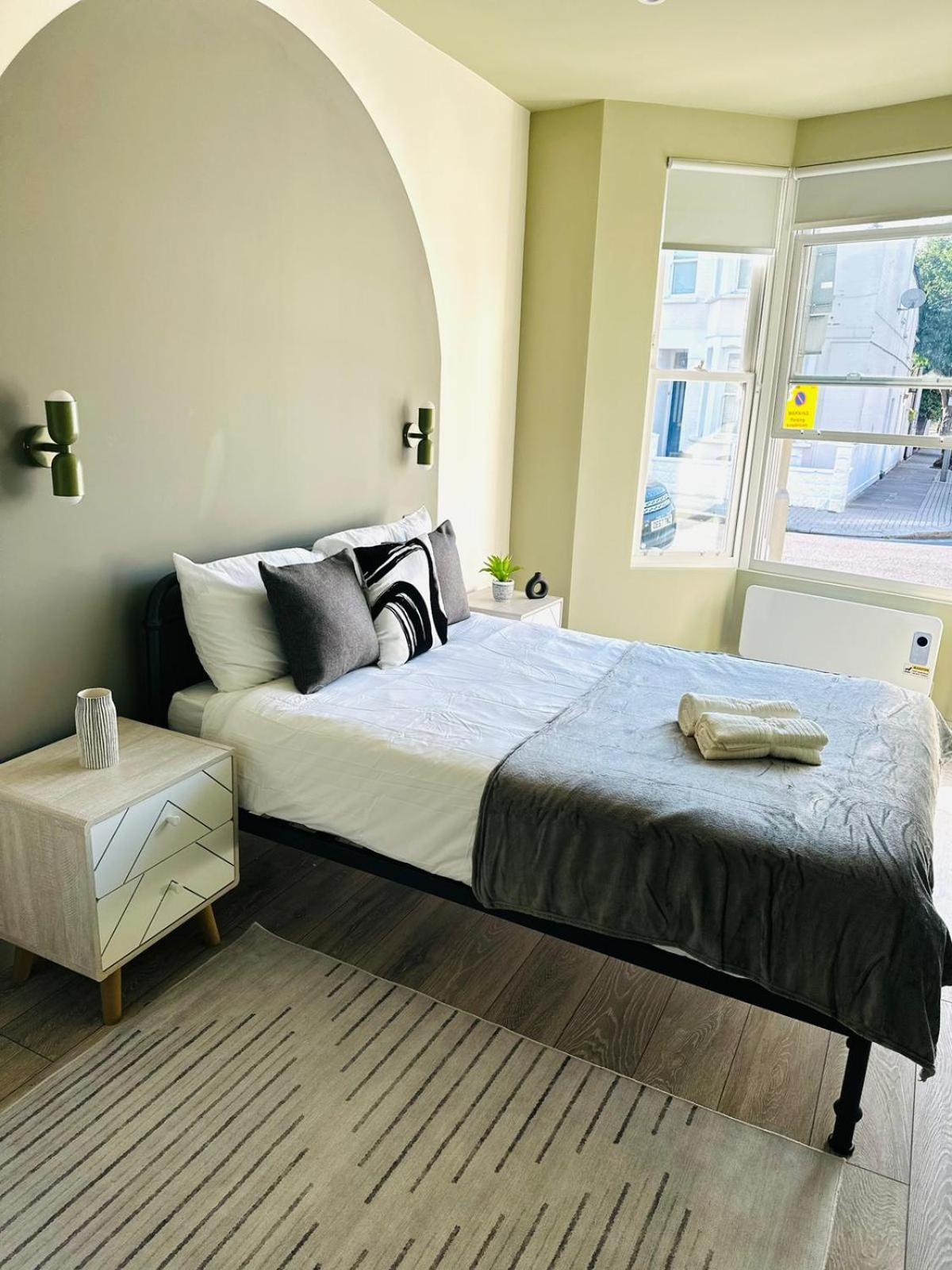 London Boutique Ensuite Room Like Hotel 외부 사진