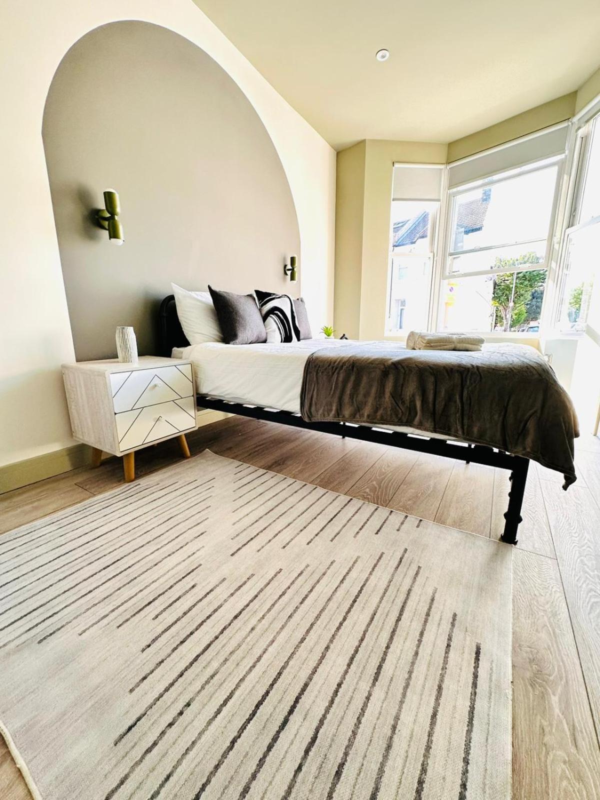 London Boutique Ensuite Room Like Hotel 외부 사진