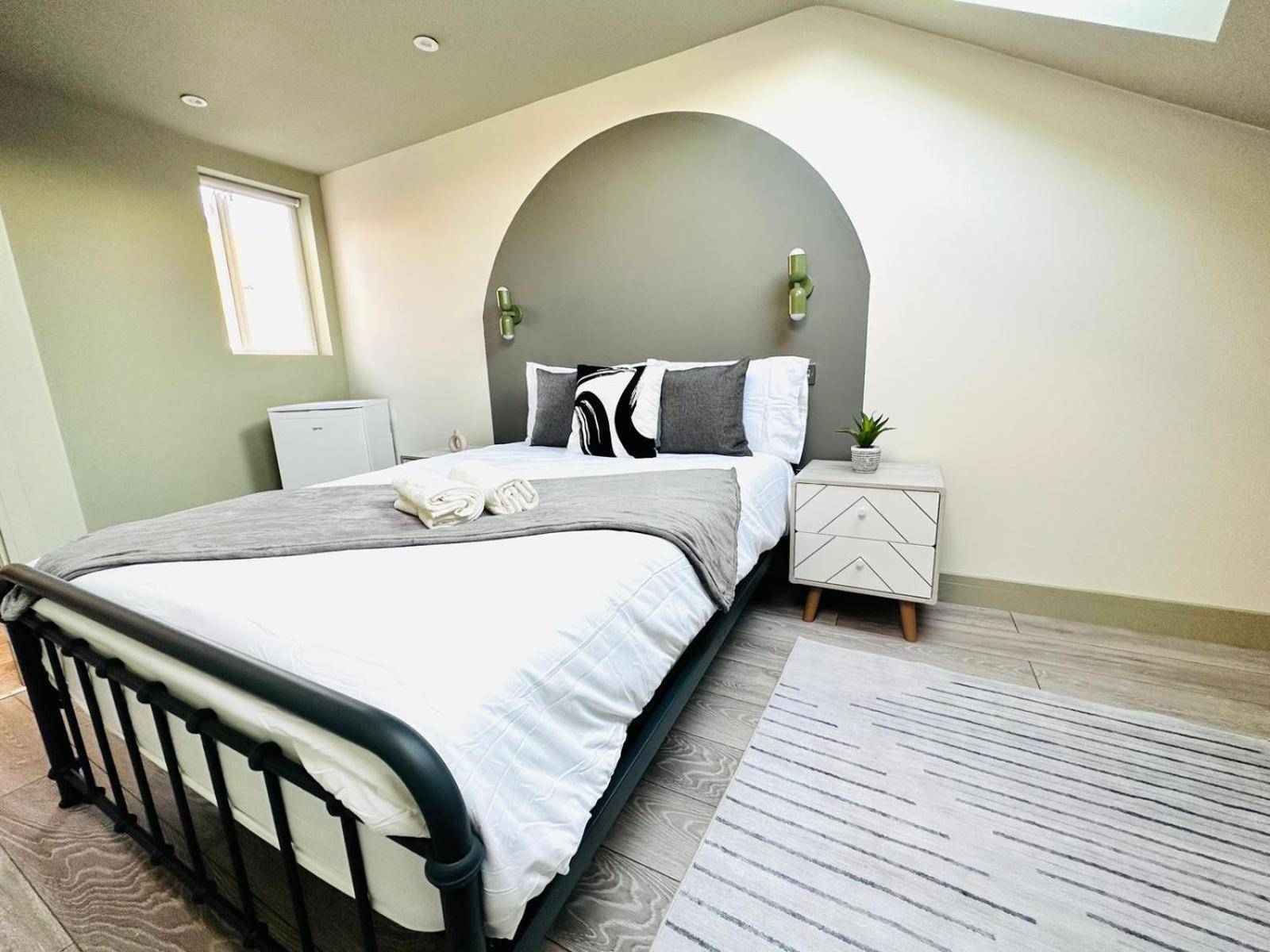 London Boutique Ensuite Room Like Hotel 외부 사진