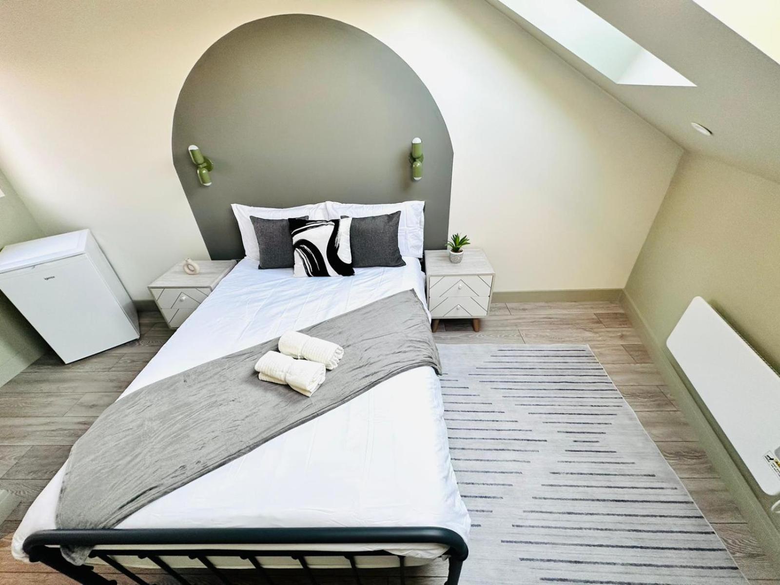 London Boutique Ensuite Room Like Hotel 외부 사진