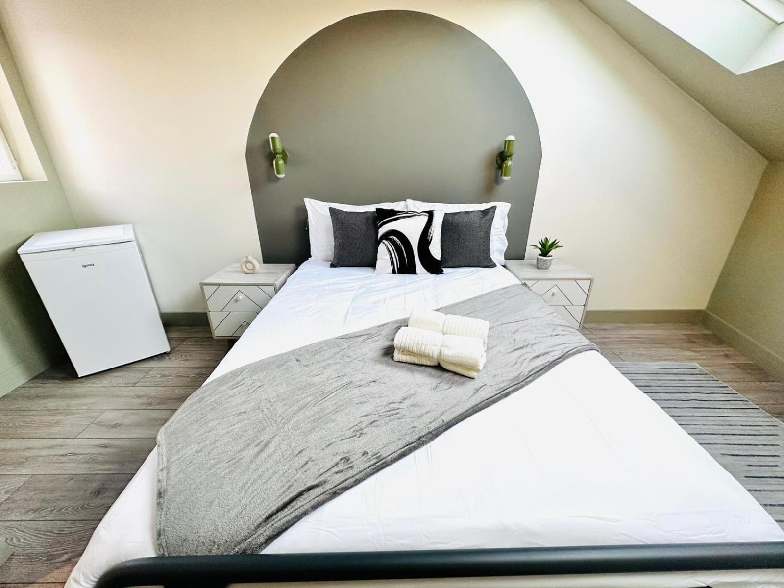 London Boutique Ensuite Room Like Hotel 외부 사진