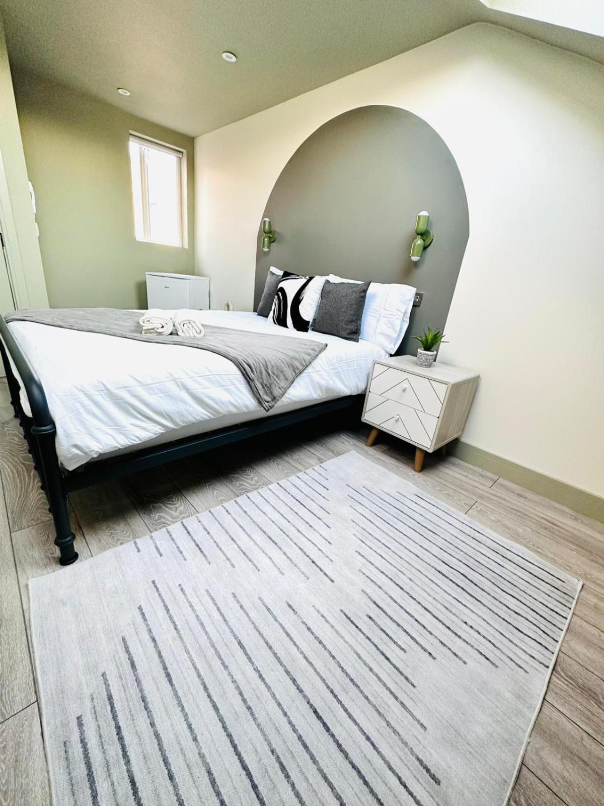 London Boutique Ensuite Room Like Hotel 외부 사진