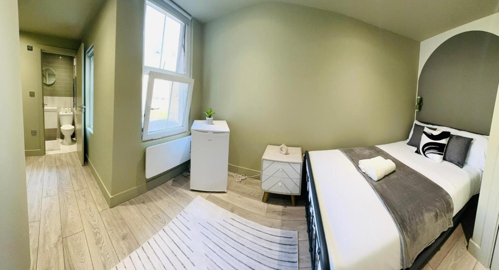 London Boutique Ensuite Room Like Hotel 외부 사진