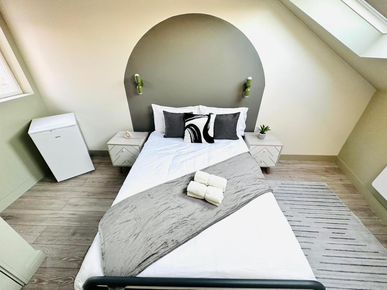 London Boutique Ensuite Room Like Hotel 외부 사진
