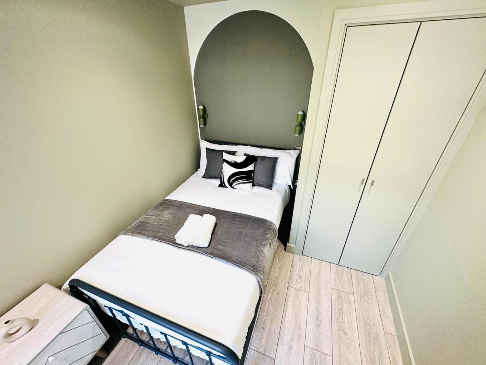 London Boutique Ensuite Room Like Hotel 외부 사진