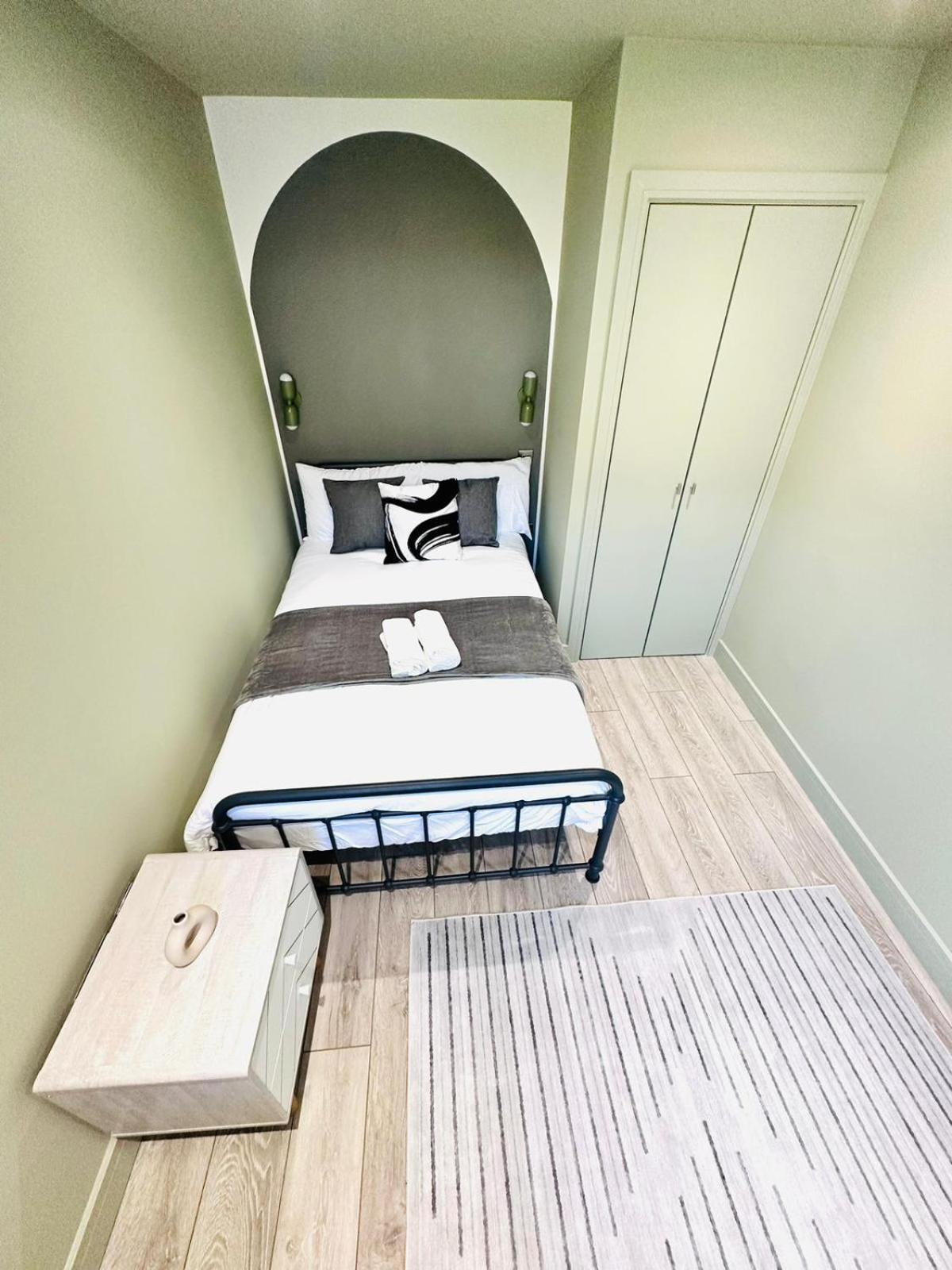 London Boutique Ensuite Room Like Hotel 외부 사진