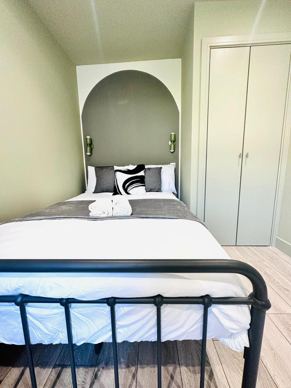 London Boutique Ensuite Room Like Hotel 외부 사진
