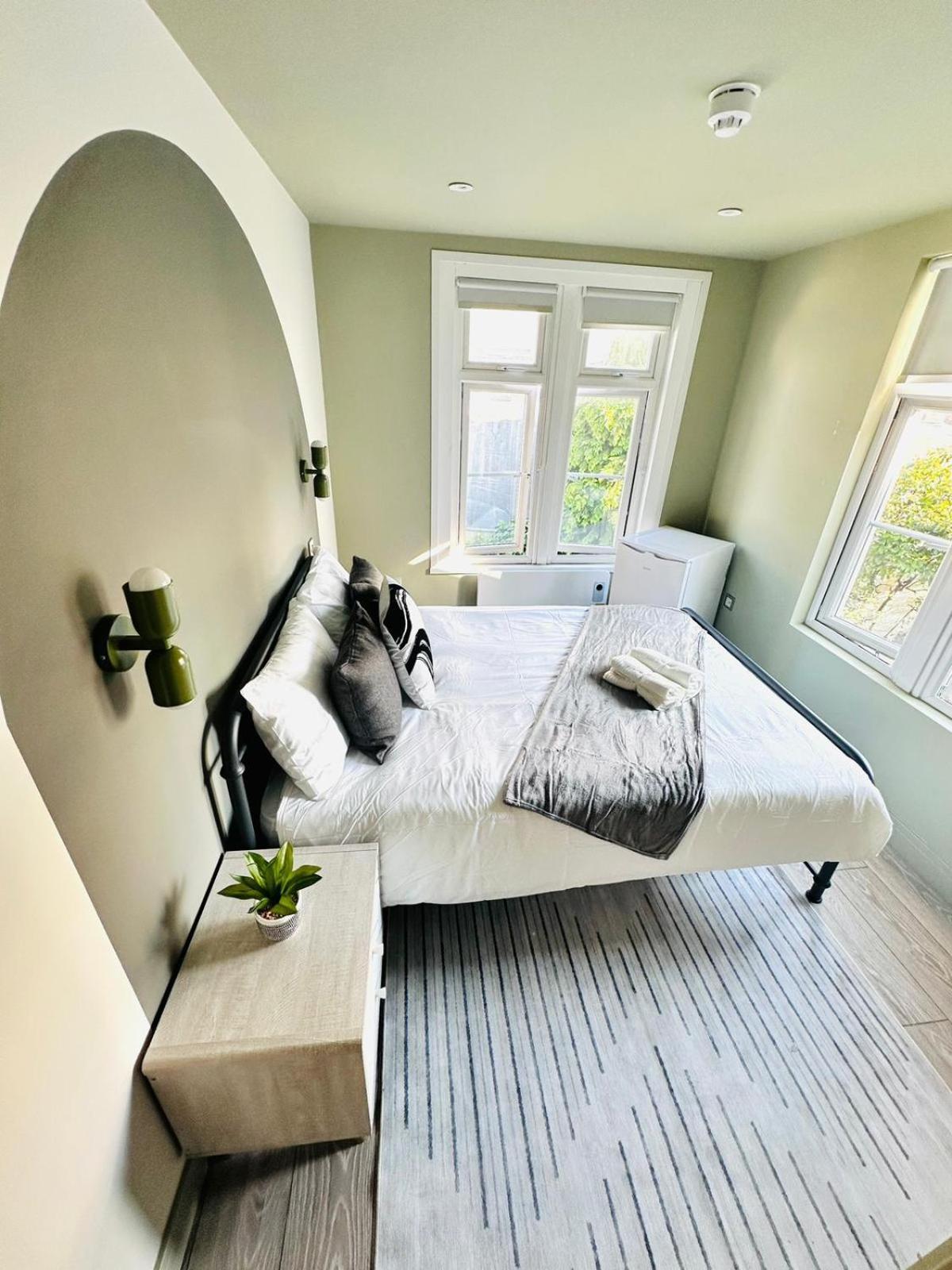 London Boutique Ensuite Room Like Hotel 외부 사진